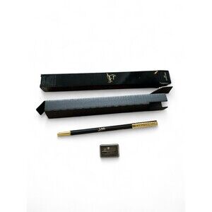 New In Box Christian Louboutin Oeil Velours Velvet Eye Definer HOT CHICK 500